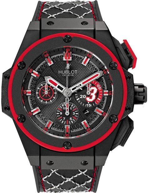 Hublot King Power Dwyane Wade Mens Watch 